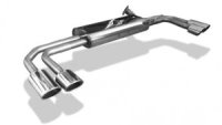 Piecha Exhaust fits for Mercedes W447